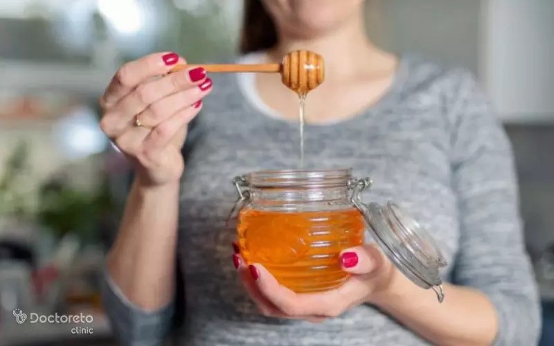 What is honey and what are some of its benefits?