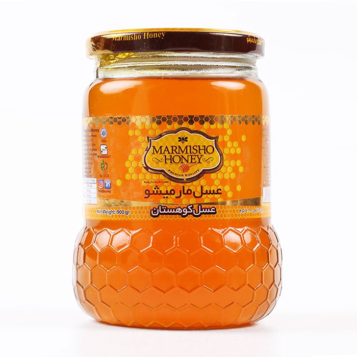 Mountain honey
